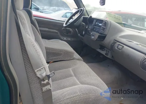 1995 Chevrolet Gmt-400 C1500 from USA, damaged, VIN 1GCEC14H7SZ131296